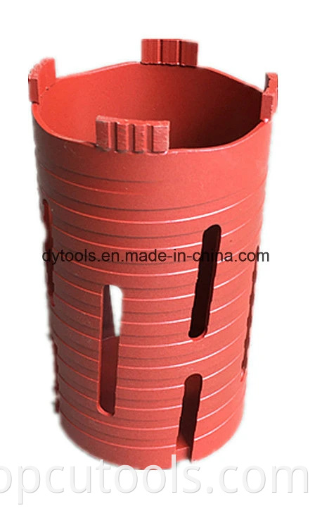 Bom Qaldiamond Core Bits Concrete